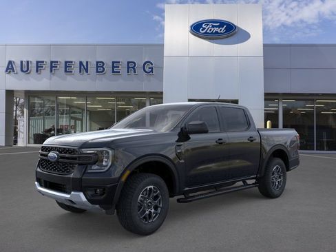 New 2026 Ford Ranger XLT w/ FX4 Off-Road Package AWD/4WD image 1