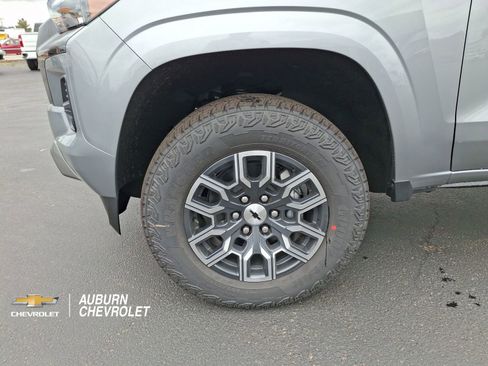 New 2026 Chevrolet Colorado Z71 w/ Technology Package AWD/4WD image 25