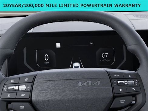 New 2026 Kia Sportage EX w/ EX Panoramic Sunroof Package image 21