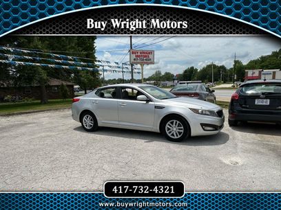 Used 2012 Kia Optima LX