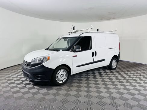 Used 2021 RAM ProMaster City Tradesman FWD image 4