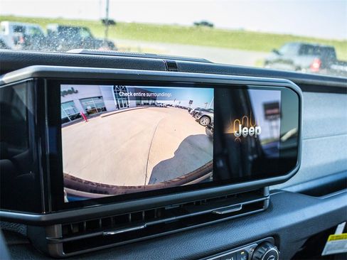 New 2025 Jeep Wrangler Sport S image 31