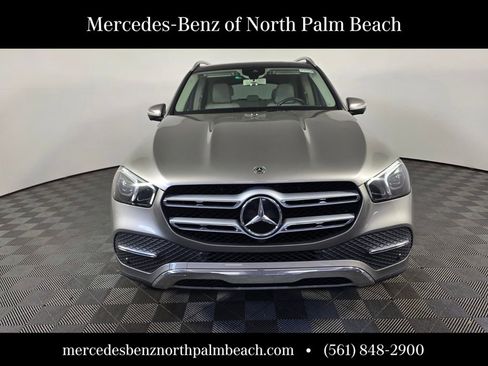 Used 2020 Mercedes-Benz GLE 350 4MATIC image 2