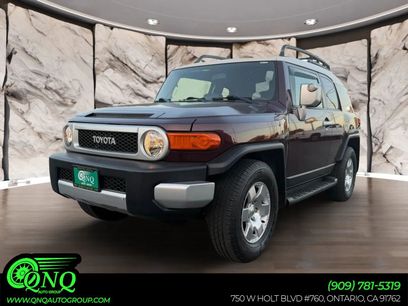 Used 2007 Toyota FJ Cruiser 2WD