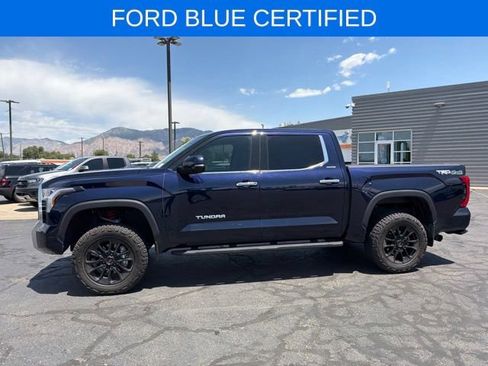 Used 2023 Toyota Tundra Limited w/ TRD Off-Road Package AWD/4WD image 16