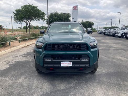 New 2026 Toyota 4Runner TRD Off-Road Premium AWD/4WD image 2