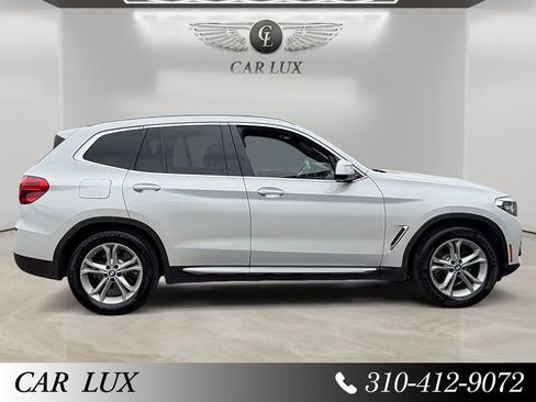 Used 2019 BMW X3 sDrive30i w/ Driving Assistance Package RWD image 6