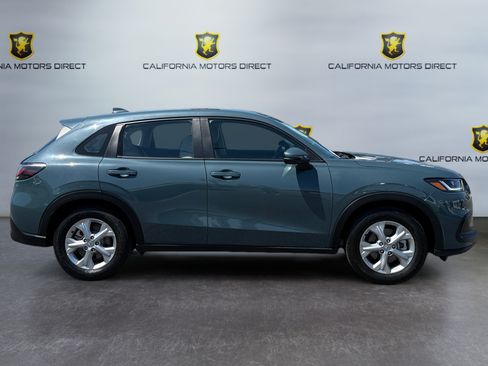 Used 2025 Honda HR-V LX image 6