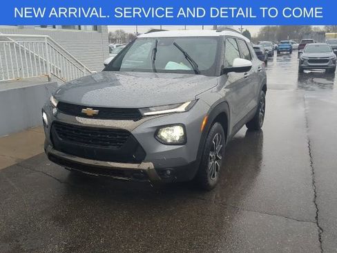 Used 2023 Chevrolet TrailBlazer ACTIV w/ Technology Package image 13