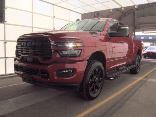 Used 2026 RAM 2500 Big Horn AWD/4WD image 2
