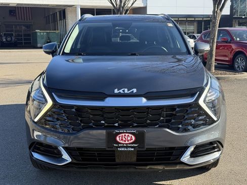 Used 2023 Kia Sportage SX image 3