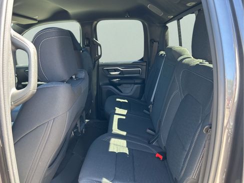New 2026 RAM 1500 Big Horn RWD image 10
