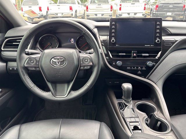 Used 2023 Toyota Camry XSE FWD image 18