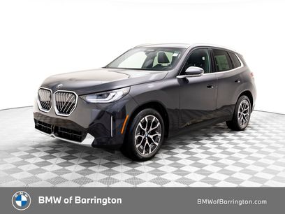 New 2026 BMW X3 xDrive30 w/ Premium Package