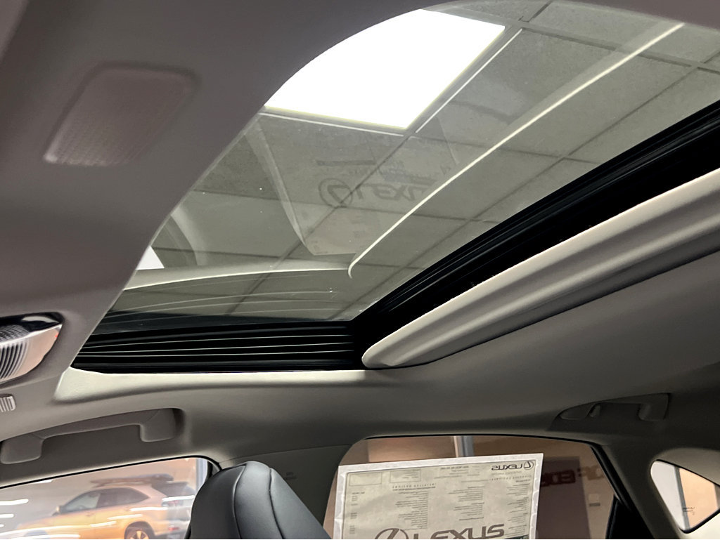 New 2026 Lexus NX 350 AWD w/ Accessory Package (Z1) image 10