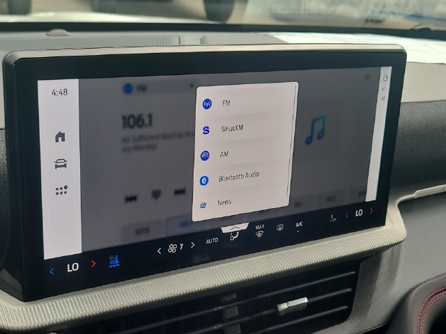 Used 2025 Ford Explorer ST w/ Sun And Sound Package AWD/4WD image 27