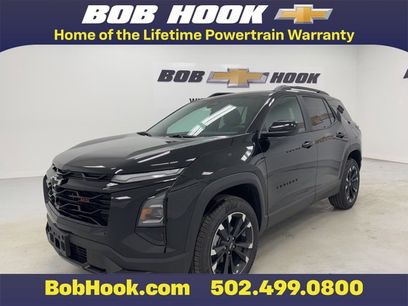 New 2026 Chevrolet Equinox RS w/ Convenience Package III