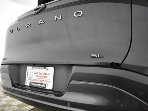 Used 2025 Nissan Murano SL AWD/4WD image 43