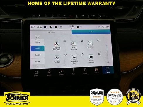 Used 2023 Jeep Grand Cherokee L Summit image 31