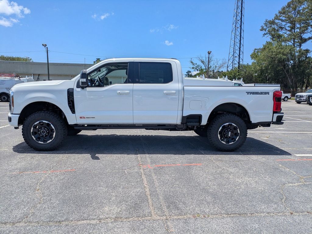 New 2026 Ford F350 Lariat w/ Tremor Off-Road Package AWD/4WD image 7