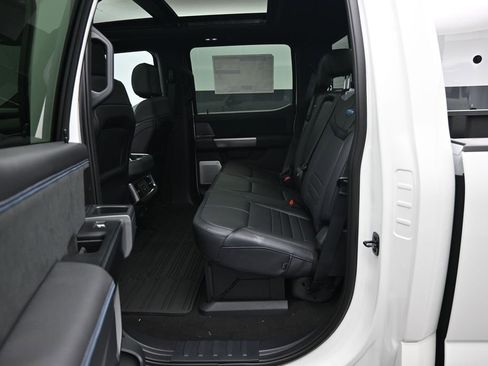 New 2026 Ford F350 Platinum w/ Tremor Off-Road Package AWD/4WD image 14
