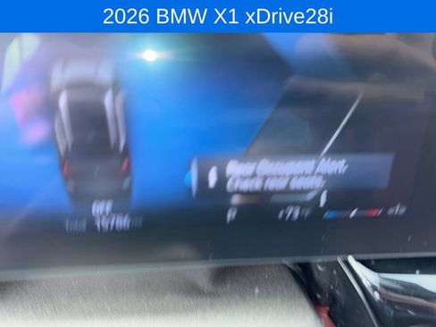 Used 2026 BMW X1 xDrive28i AWD/4WD image 16