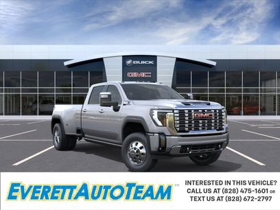 New 2026 GMC Sierra 3500 Denali w/ Denali Reserve Package