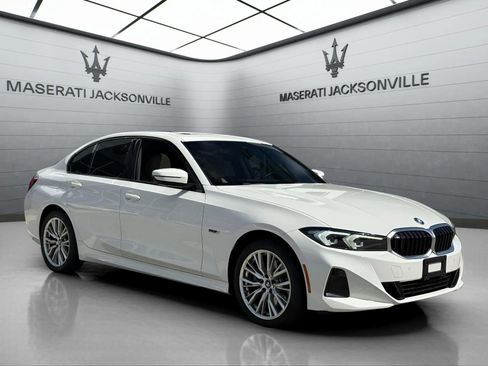 Used 2023 BMW 330e w/ Driving Assistance Package image 16