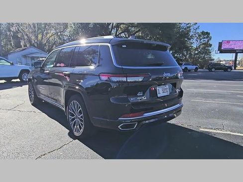 Used 2023 Jeep Grand Cherokee L Summit image 27