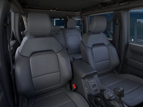 New 2026 Ford Bronco Outer Banks w/ Sasquatch Package AWD/4WD image 10