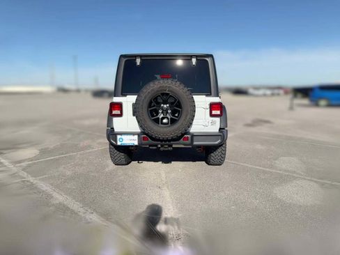 New 2026 Jeep Wrangler Willys image 10