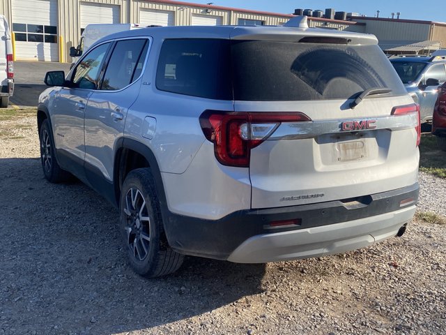 Used 2020 GMC Acadia SLE FWD image 6