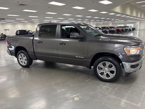 Used 2023 RAM 1500 Big Horn AWD/4WD image 9