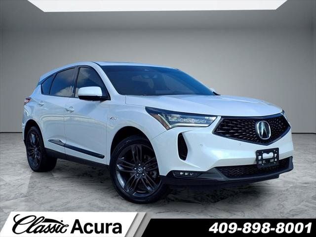 Certified 2024 Acura RDX w/ Advance Package AWD/4WD image 1