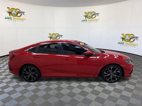 Used 2021 Honda Civic Sport image 11