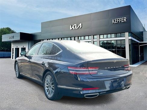 Used 2023 Genesis G80 2.5T image 6