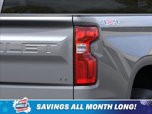 New 2026 Chevrolet Silverado 1500 LT AWD/4WD image 11
