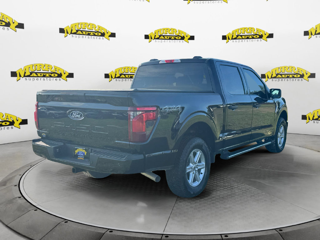 Certified 2026 Ford F150 XLT w/ Equipment Group 301A Standard AWD/4WD image 7