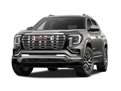 New 2027 GMC Terrain Denali