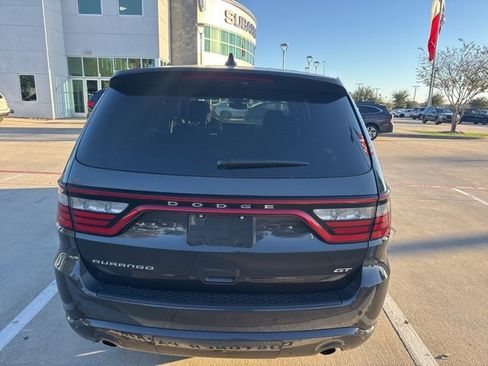 Used 2025 Dodge Durango GT image 8