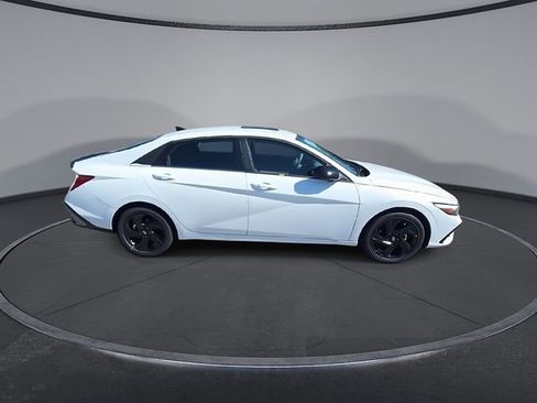 New 2026 Hyundai Elantra SEL Sport Premium w/ Cargo Package FWD image 10