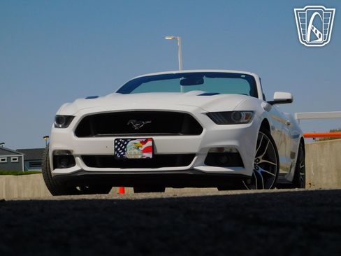 Used 2015 Ford Mustang GT Premium w/ Equipment Group 401A image 5