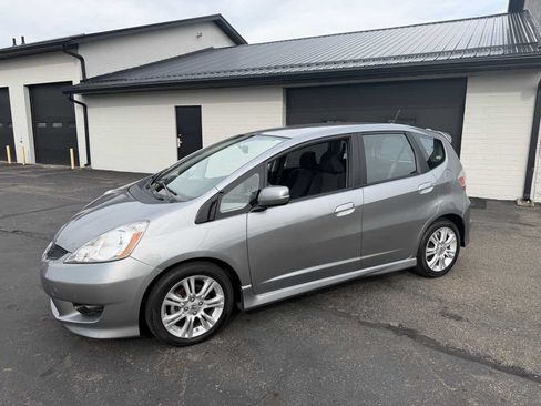 Used 2009 Honda Fit Sport image 2