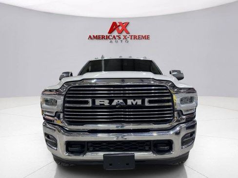 Used 2020 RAM 2500 Laramie AWD/4WD image 10