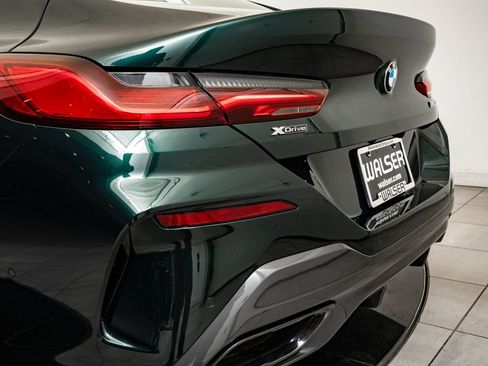 New 2026 BMW M850i xDrive AWD/4WD image 18
