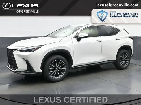 Certified 2024 Lexus NX 250 FWD image 4