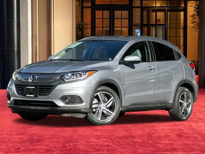 Used 2022 Honda HR-V EX