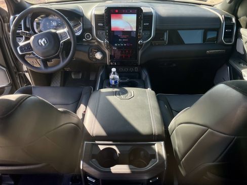 Used 2025 RAM 1500 Laramie AWD/4WD image 22