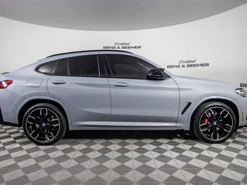 Used 2022 BMW X4 M40i w/ Premium Package AWD/4WD image 3