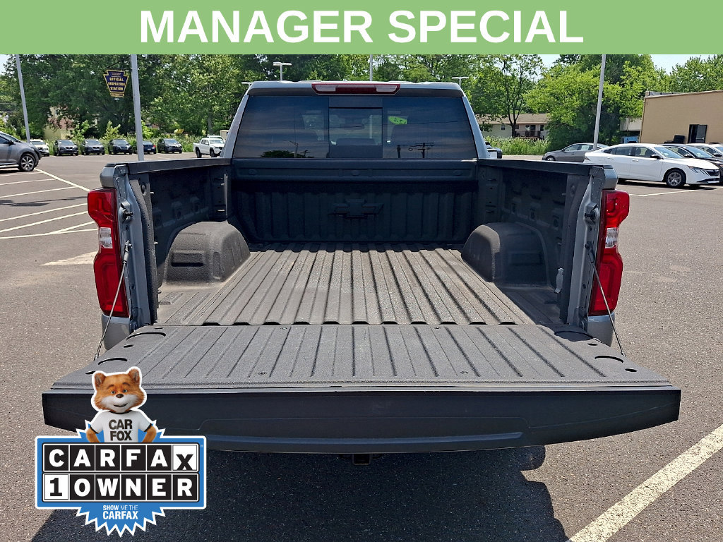 Used 2024 Chevrolet Silverado 1500 RST w/ RST All Star Premium Package AWD/4WD image 29
